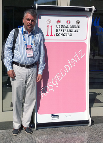 Dr. Hamdi Koçer | 11. Ulusal Meme Kongresi